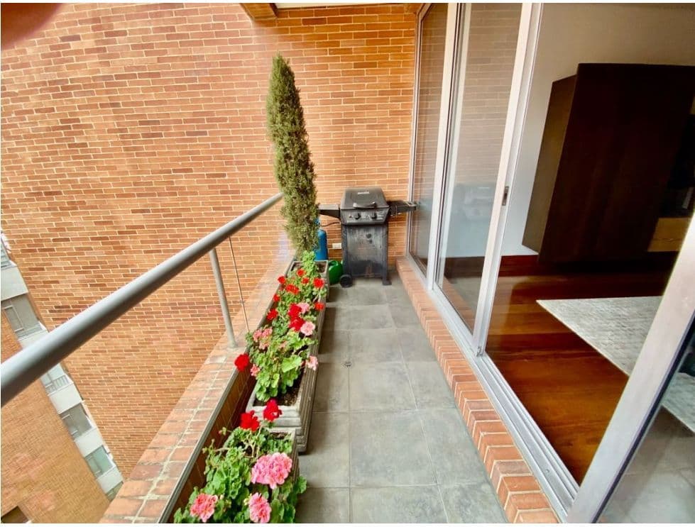 Foto 8 de 16: Apartamento en Los Rosales, Bogotá D.C.