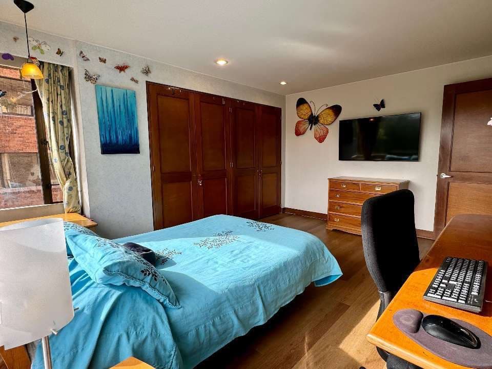 Foto 12 de 14: Apartamento en El Nogal, Bogotá D.C.