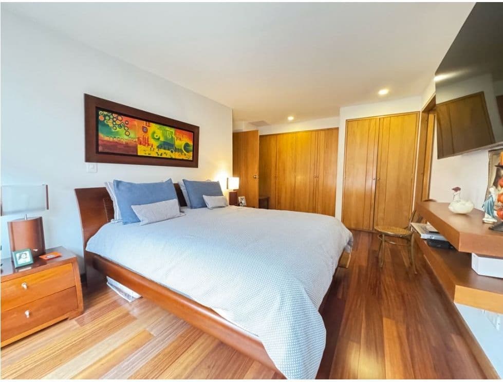 Foto 5 de 14: Apartamento en Santa Bibiana, Bogotá D.C.