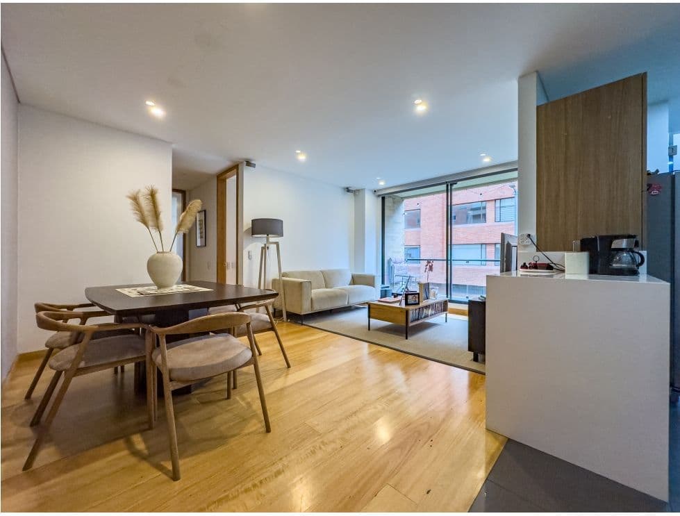 Foto 6 de 20: Apartamento en Santa Bibiana, Bogotá D.C.