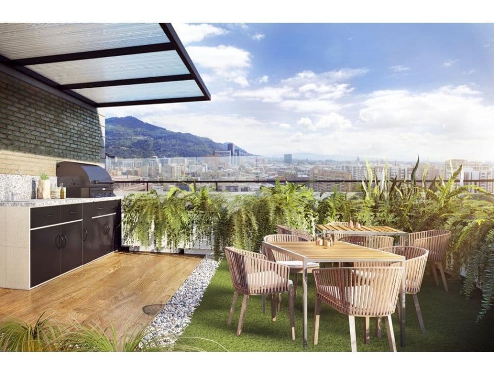 Foto 13 de 14: Apartamento en Santa Bárbara Oriental, Bogotá D.C.