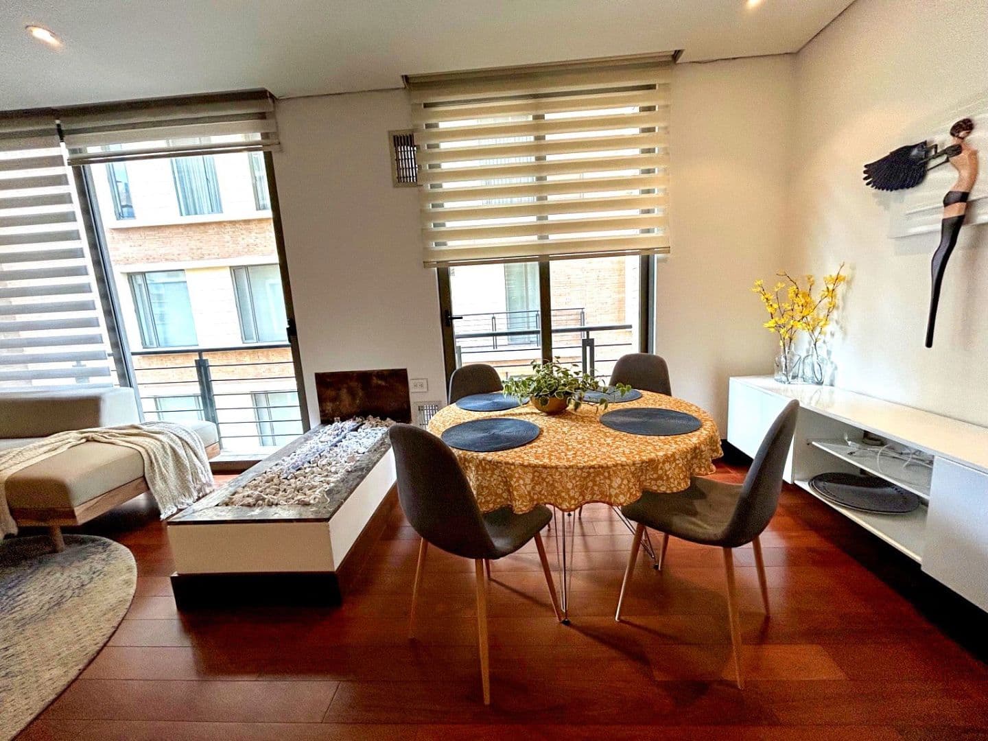 Foto 8 de 16: Apartamento en Chicó, Bogotá D.C.