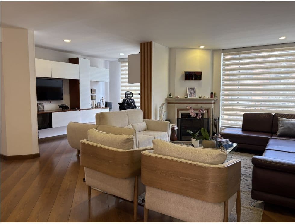 Foto 4 de 20: Apartamento en Santa Bibiana, Bogotá D.C.
