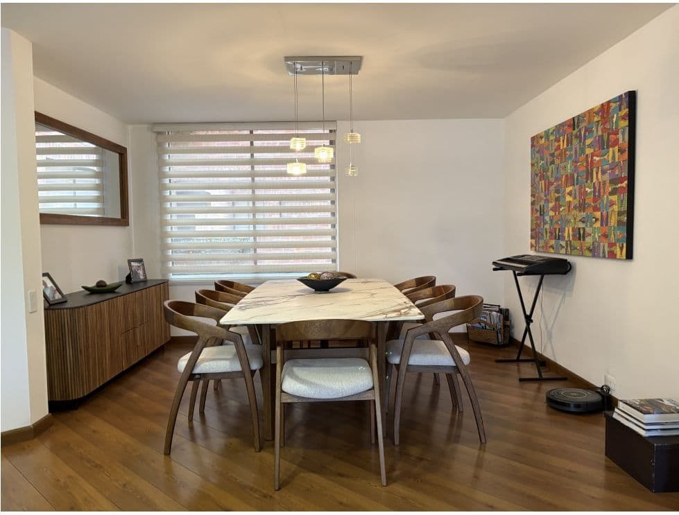 Foto 5 de 20: Apartamento en Santa Bibiana, Bogotá D.C.