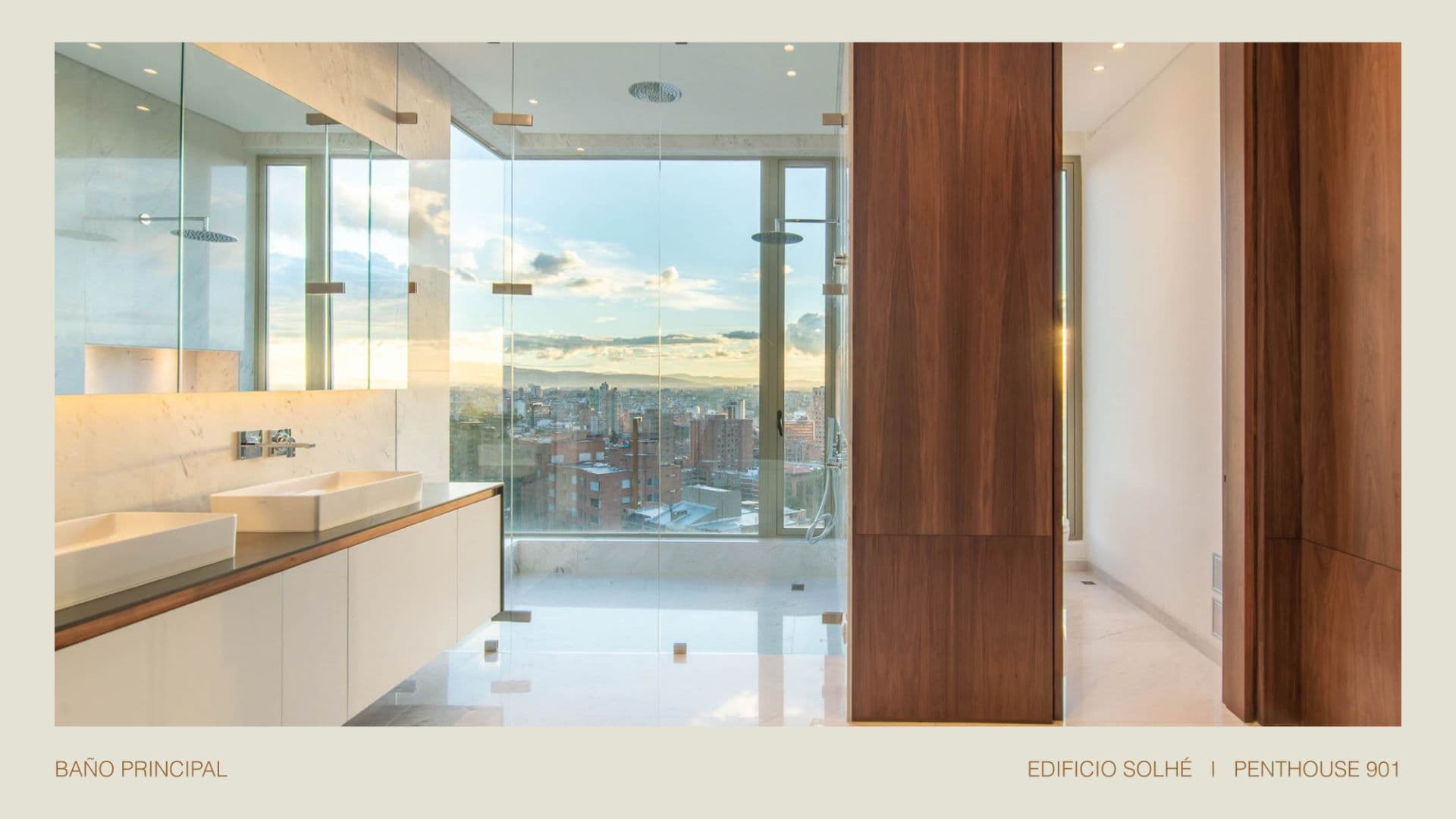 Foto 8 de 20: Apartamento en Los Rosales, Bogotá D.C.