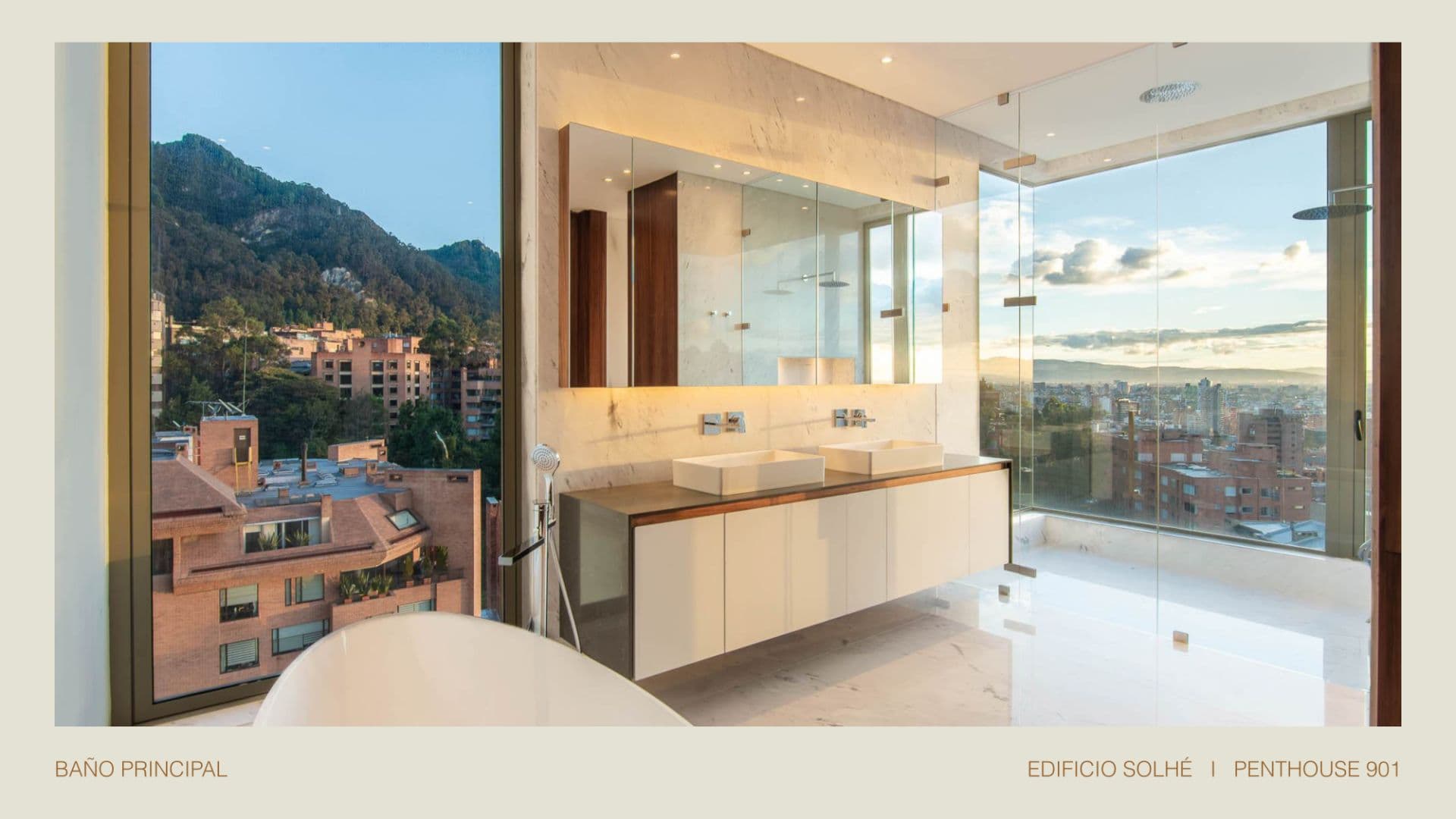 Foto 9 de 20: Apartamento en Los Rosales, Bogotá D.C.