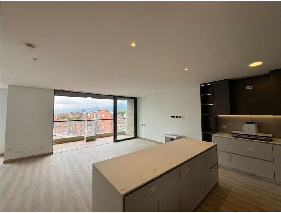 Foto 4 de 11: Apartamento en Chicó Norte ET II, Bogotá D.C.