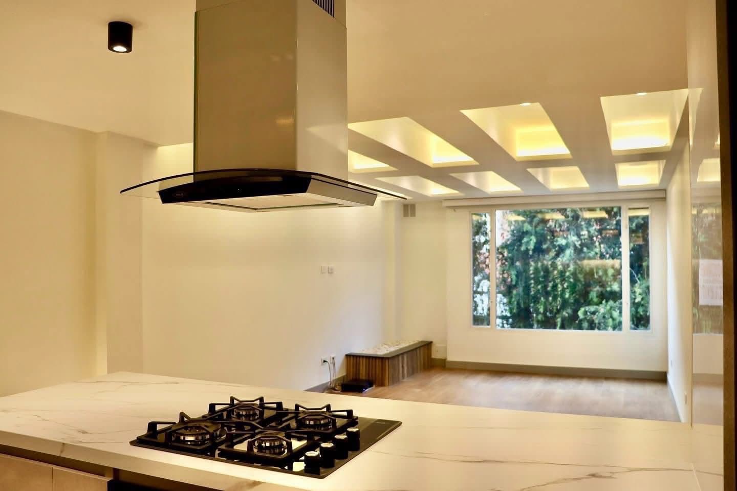 Foto 3 de 11: Apartamento en Los Rosales, Bogotá D.C.