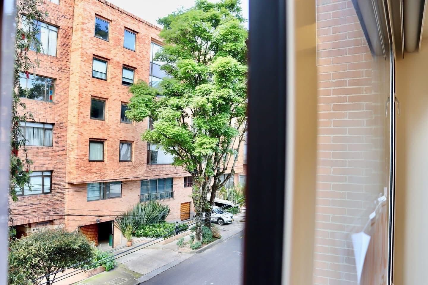 Foto 11 de 11: Apartamento en Los Rosales, Bogotá D.C.