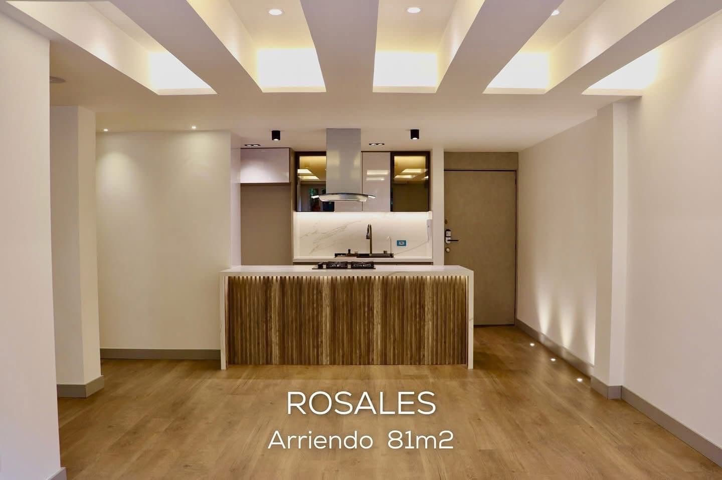 Foto 2 de 11: Apartamento en Los Rosales, Bogotá D.C.