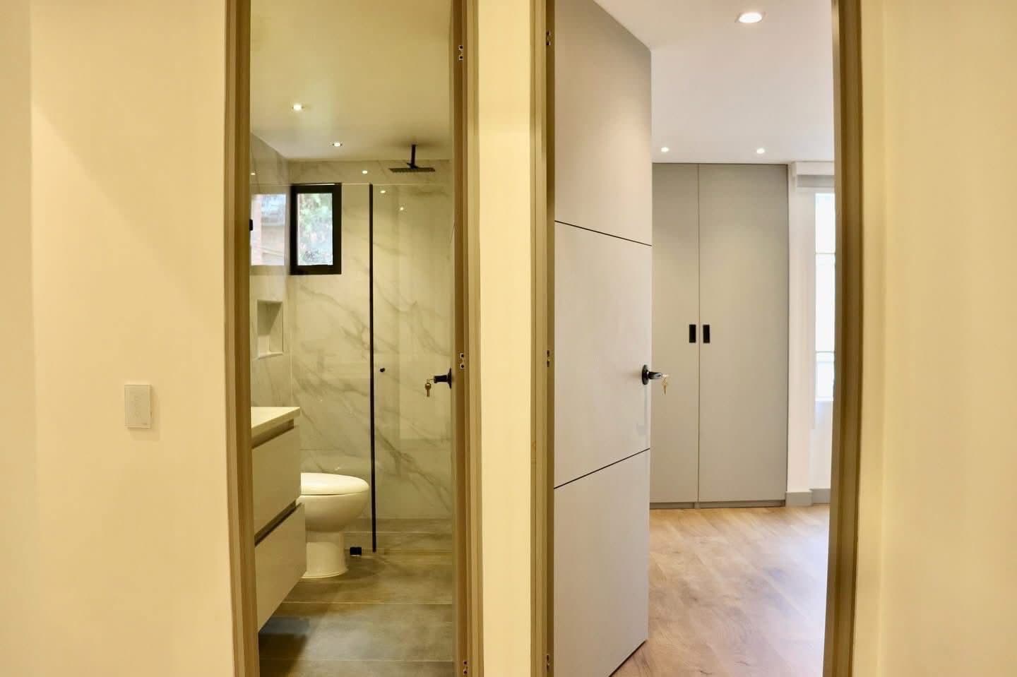 Foto 10 de 11: Apartamento en Los Rosales, Bogotá D.C.