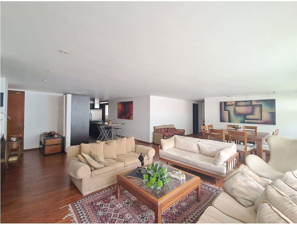 Foto 3 de 11: Apartamento en Chicó Norte, Bogotá D.C.