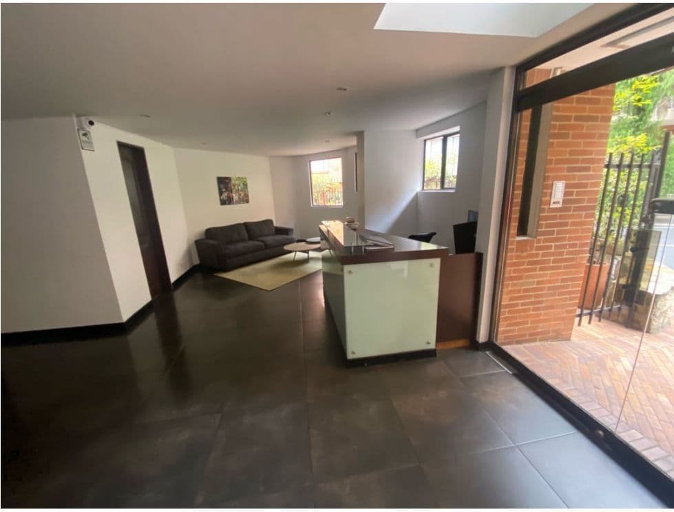 Foto 2 de 18: Apartamento en Los Rosales, Bogotá D.C.