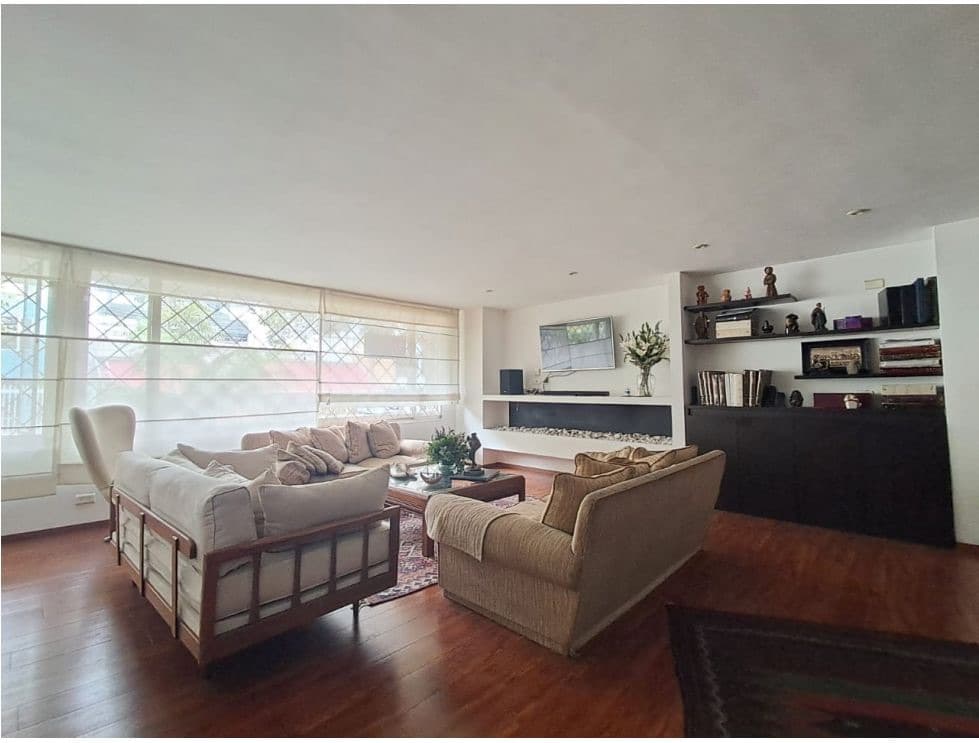 Foto 2 de 15: Apartamento en Chicó Norte ET II, Bogotá D.C.