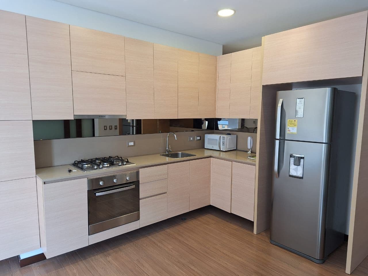 Foto 11 de 12: Apartamento en Chicó Norte ET II, Bogotá D.C.