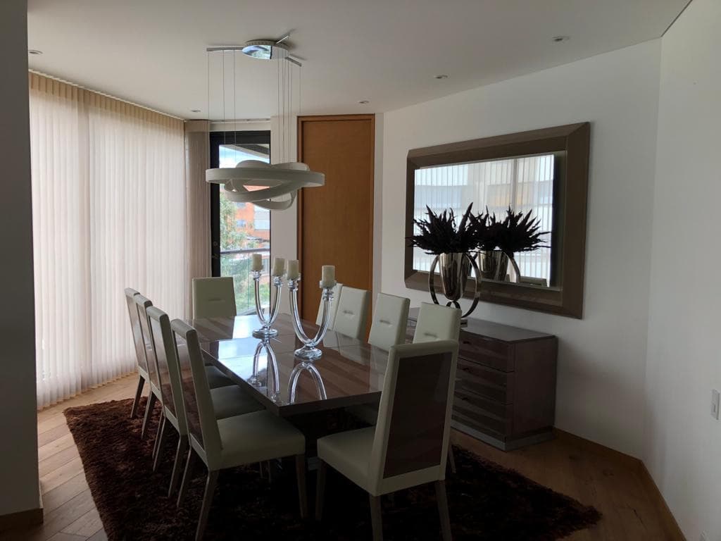 Foto 4 de 5: Apartamento en Santa Rosa, Bogotá D.C.