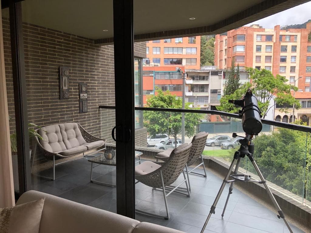 Foto 1 de 5: Apartamento en El Nogal, Bogotá D.C.