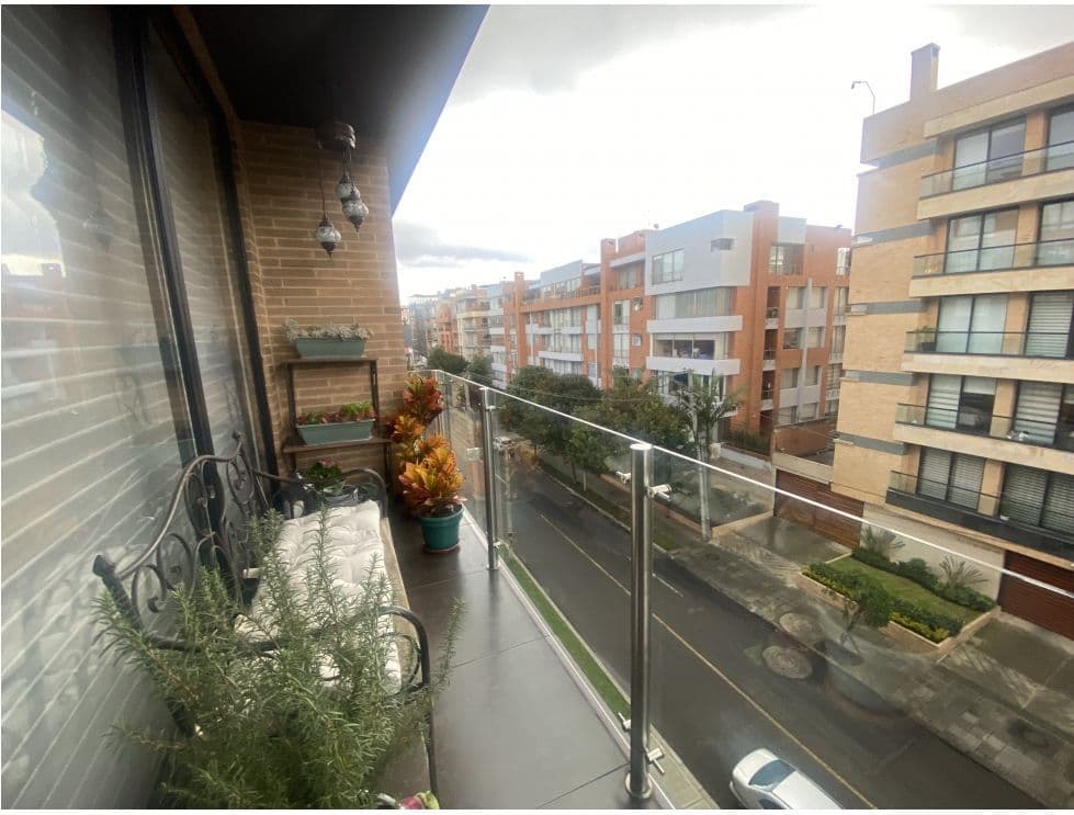 Foto 11 de 12: Apartamento en Santa Bárbara Oriental, Bogotá D.C.