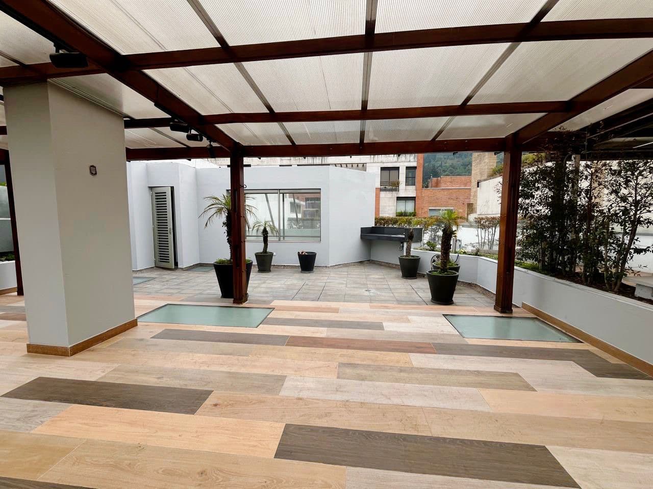 Foto 3 de 20: Apartamento en Chicó Norte ET II, Bogotá D.C.