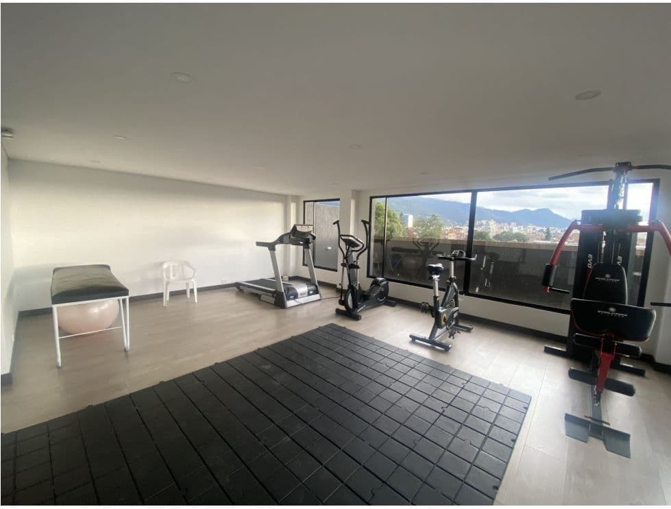 Foto 4 de 10: Apartamento en Santa Bárbara, Bogotá D.C.