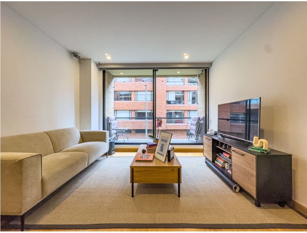 Foto 5 de 18: Apartamento en Santa Bibiana, Bogotá D.C.
