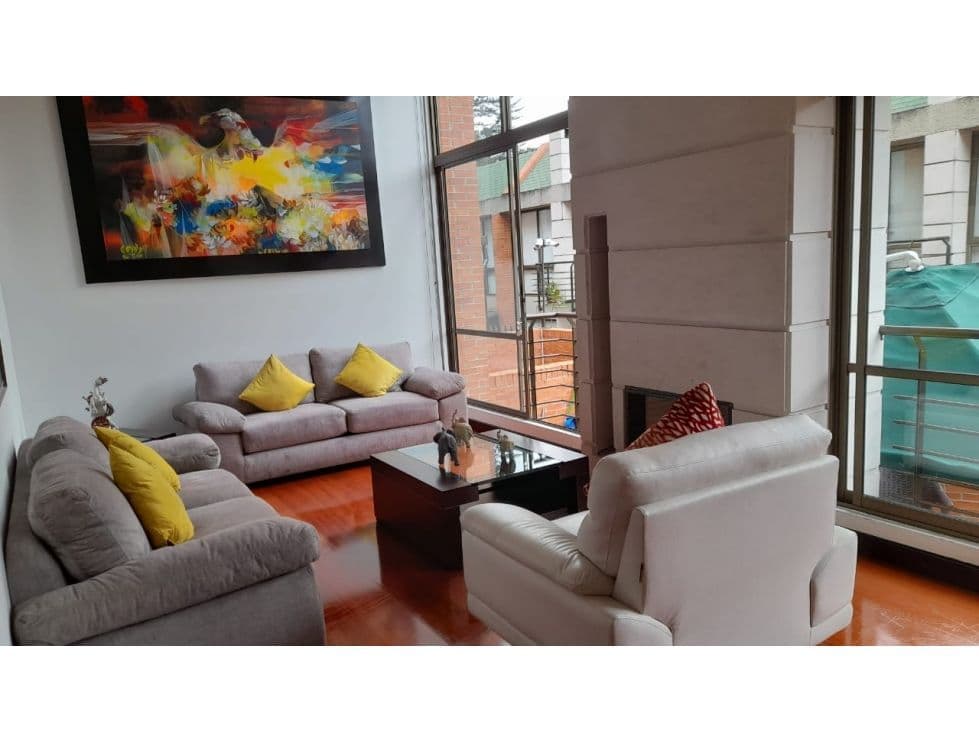 Foto 2 de 18: Apartamento en Bosque De Pinos, Bogotá D.C.