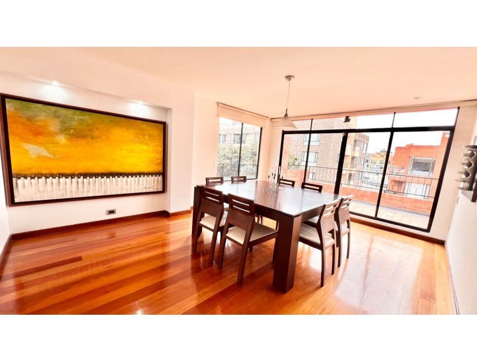 Foto 2 de 15: Apartamento en San Patricio, Bogotá D.C.