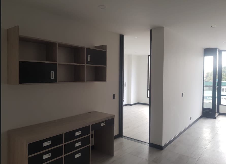 Foto 5 de 11: Apartamento en San Patricio, Bogotá D.C.