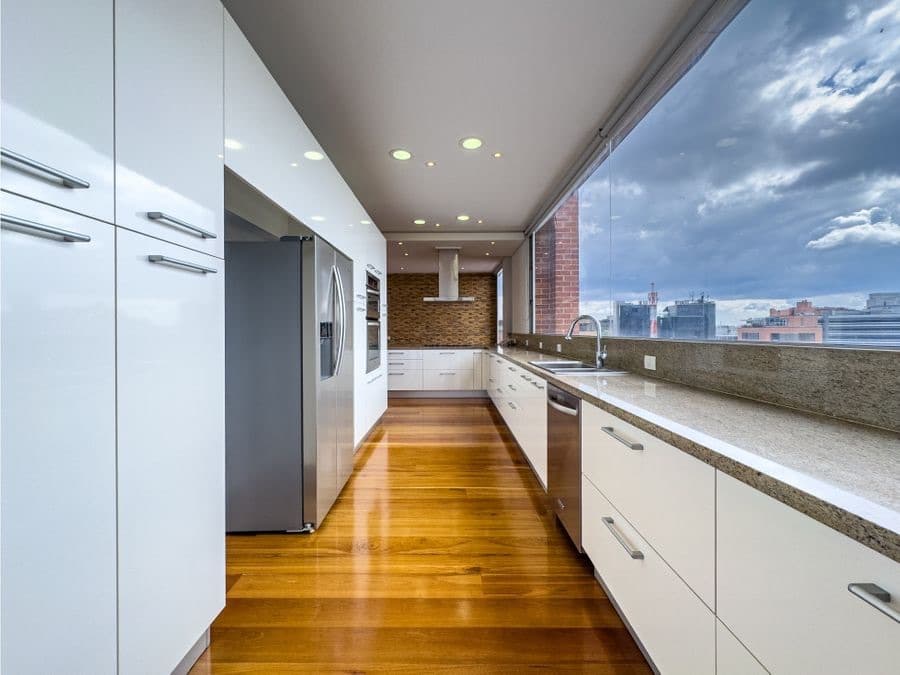 Foto 2 de 20: Apartamento en El Nogal, Bogotá D.C.