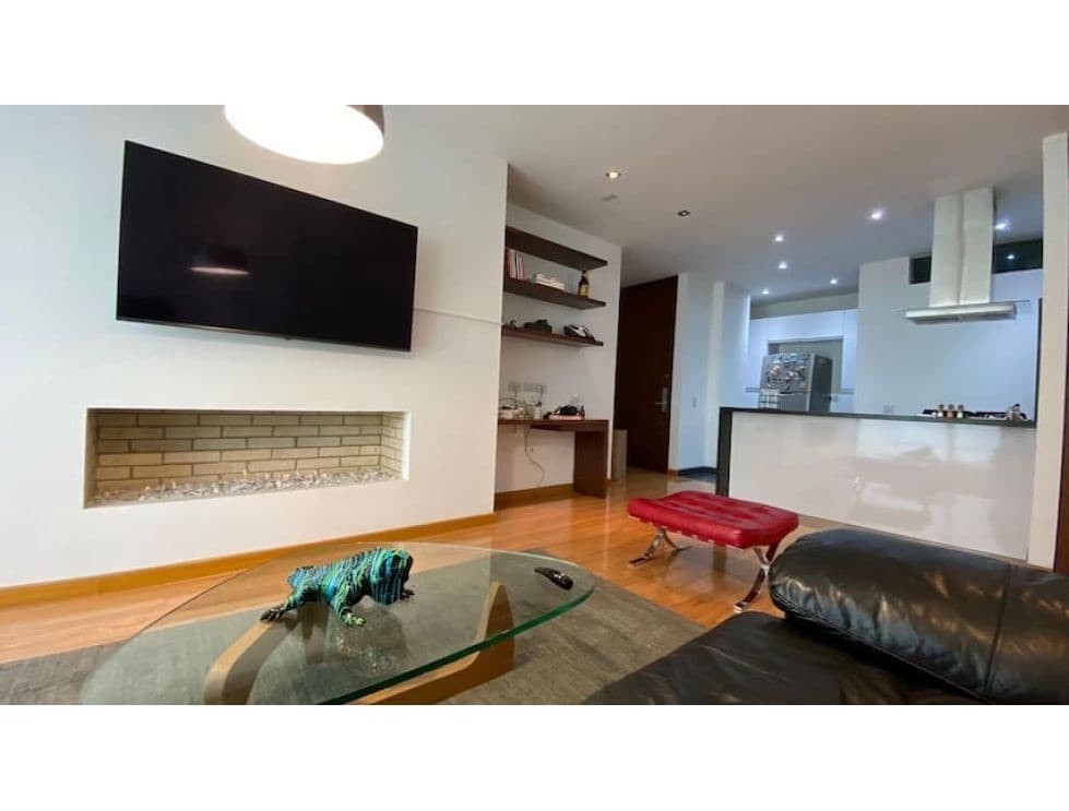 Foto 6 de 18: Apartamento en Chicó Norte ET II, Bogotá D.C.