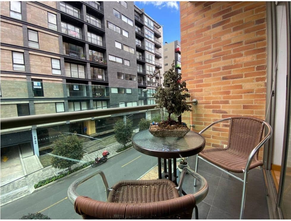 Foto 5 de 18: Apartamento en Chicó Norte ET II, Bogotá D.C.