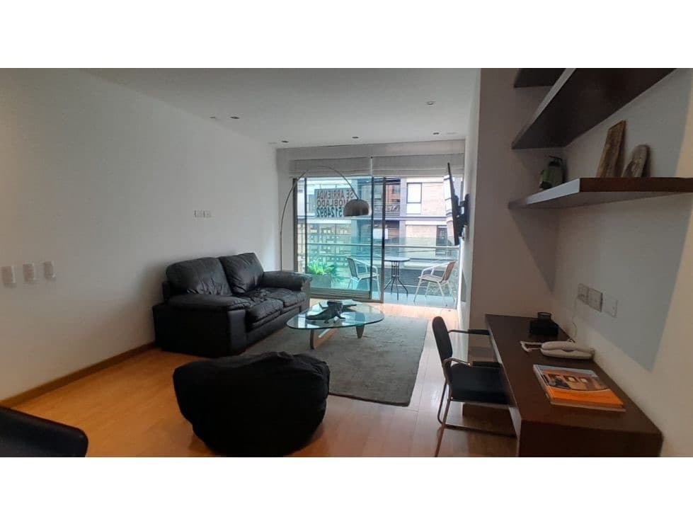 Foto 2 de 18: Apartamento en Chicó Norte ET II, Bogotá D.C.