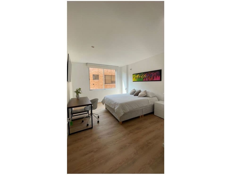 Foto 7 de 12: Apartamento en Chicó Norte ET II, Bogotá D.C.