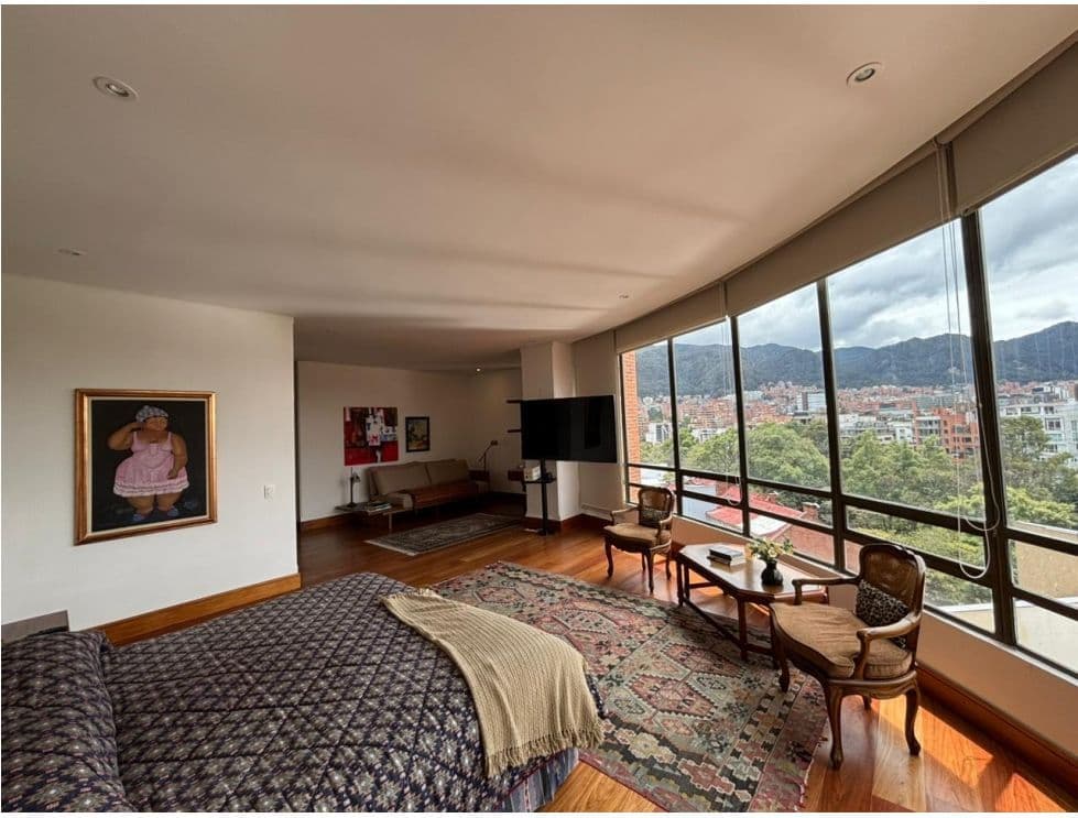Foto 15 de 15: Apartamento en Chicó, Bogotá D.C.