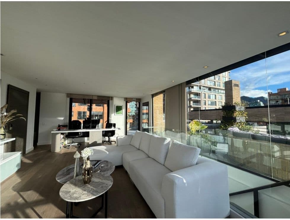 Foto 4 de 20: Apartamento en Chicó Norte ET III, Bogotá D.C.