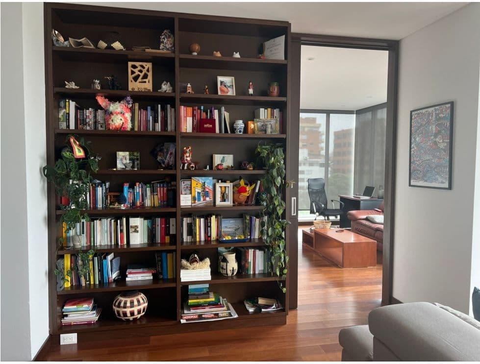 Foto 4 de 10: Apartamento en La Cabrera, Bogotá D.C.