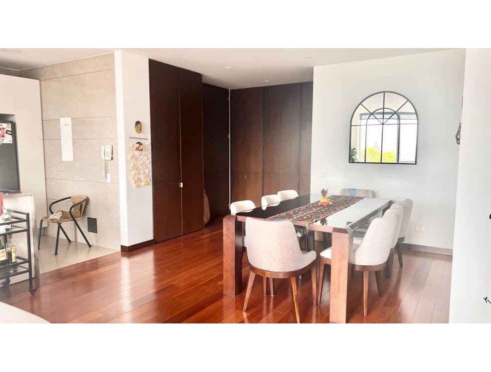 Foto 3 de 13: Apartamento en La Cabrera, Bogotá D.C.
