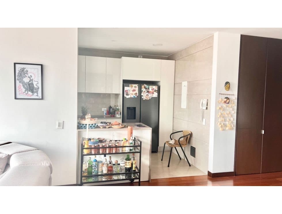 Foto 11 de 13: Apartamento en La Cabrera, Bogotá D.C.