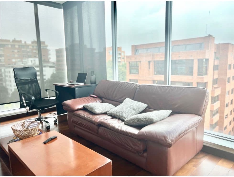 Foto 2 de 13: Apartamento en La Cabrera, Bogotá D.C.