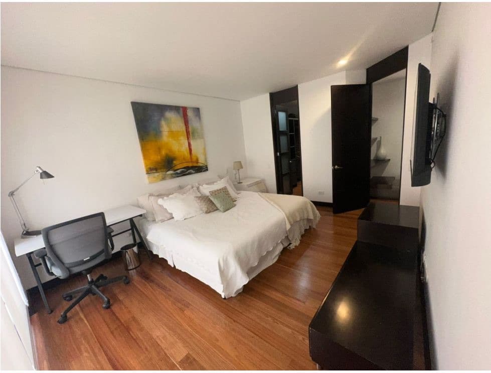 Foto 4 de 16: Apartamento en Chicó Norte, Bogotá D.C.