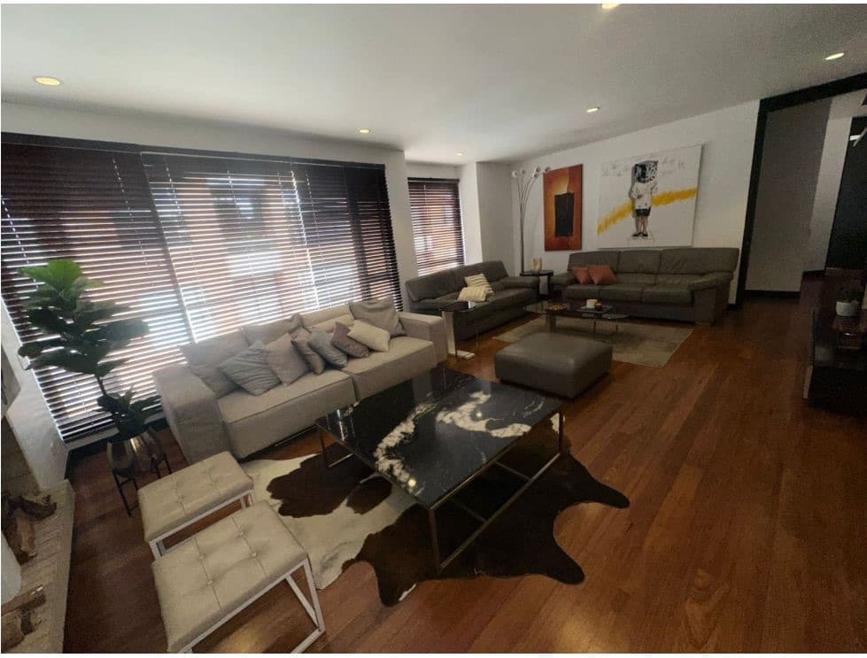 Foto 1 de 16: Apartamento en Chicó Norte, Bogotá D.C.