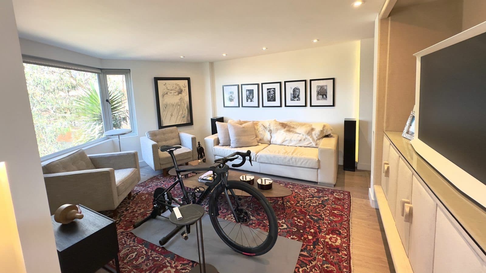 Foto 12 de 20: Apartamento en Los Rosales, Bogotá D.C.