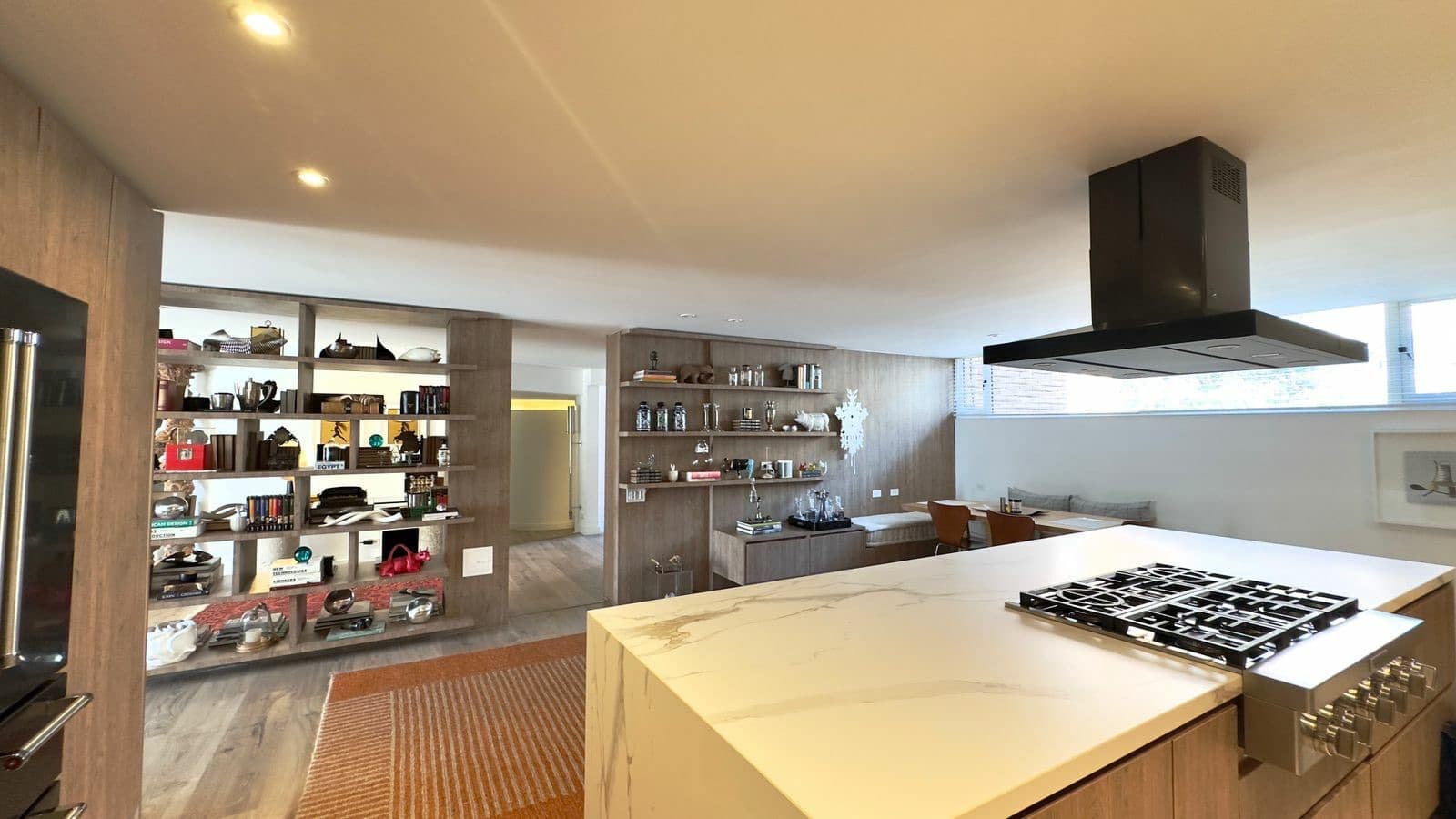 Foto 8 de 20: Apartamento en Los Rosales, Bogotá D.C.
