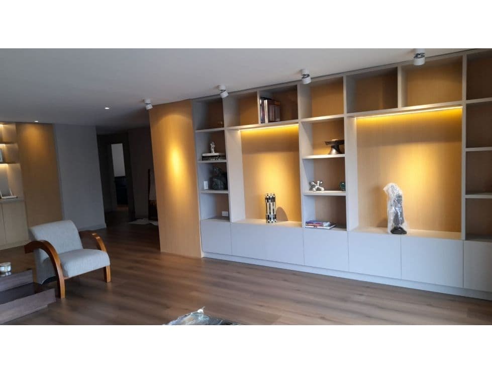 Foto 10 de 18: Apartamento en Los Rosales, Bogotá D.C.