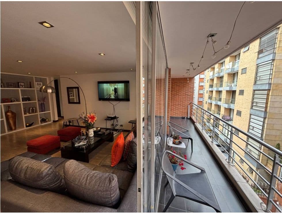 Foto 9 de 16: Apartamento en San Patricio, Bogotá D.C.