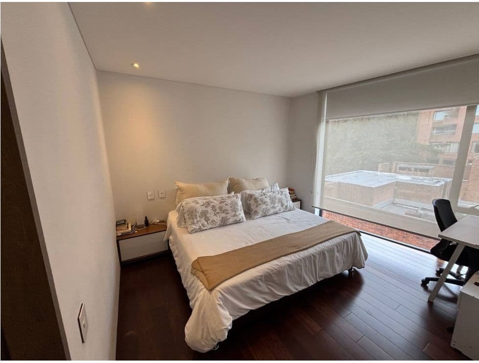 Foto 10 de 20: Apartamento en Los Rosales, Bogotá D.C.