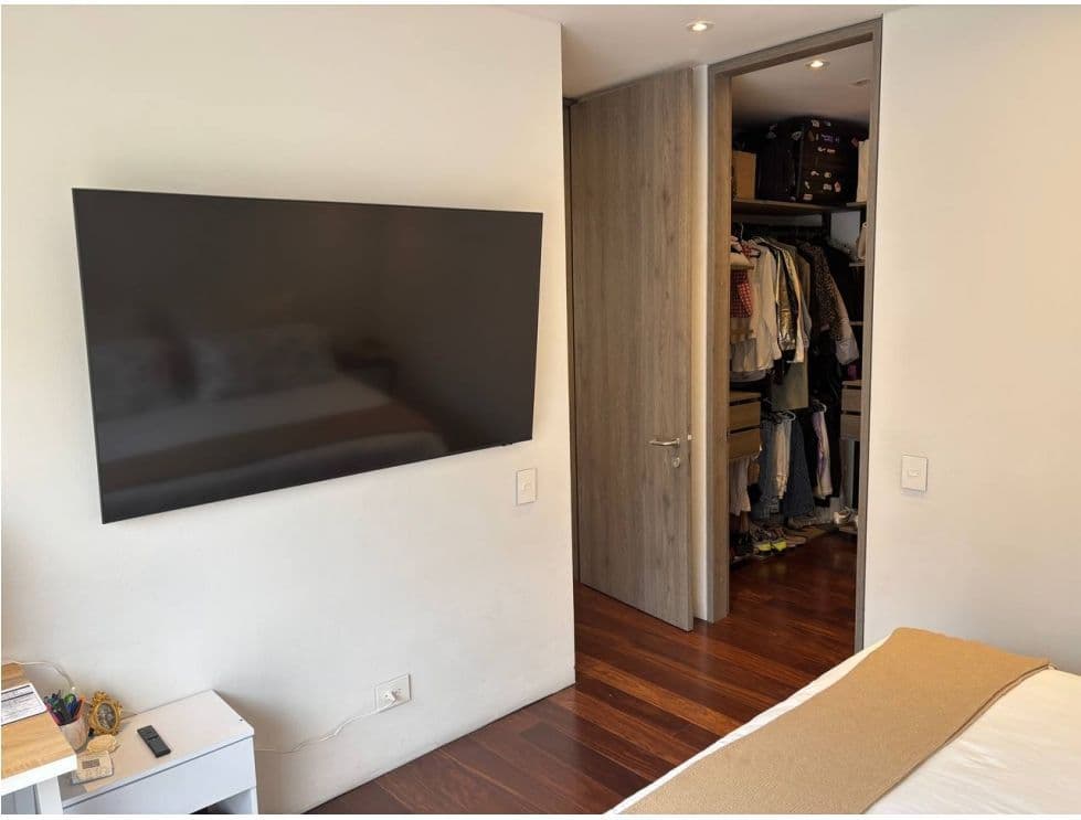 Foto 15 de 20: Apartamento en Los Rosales, Bogotá D.C.