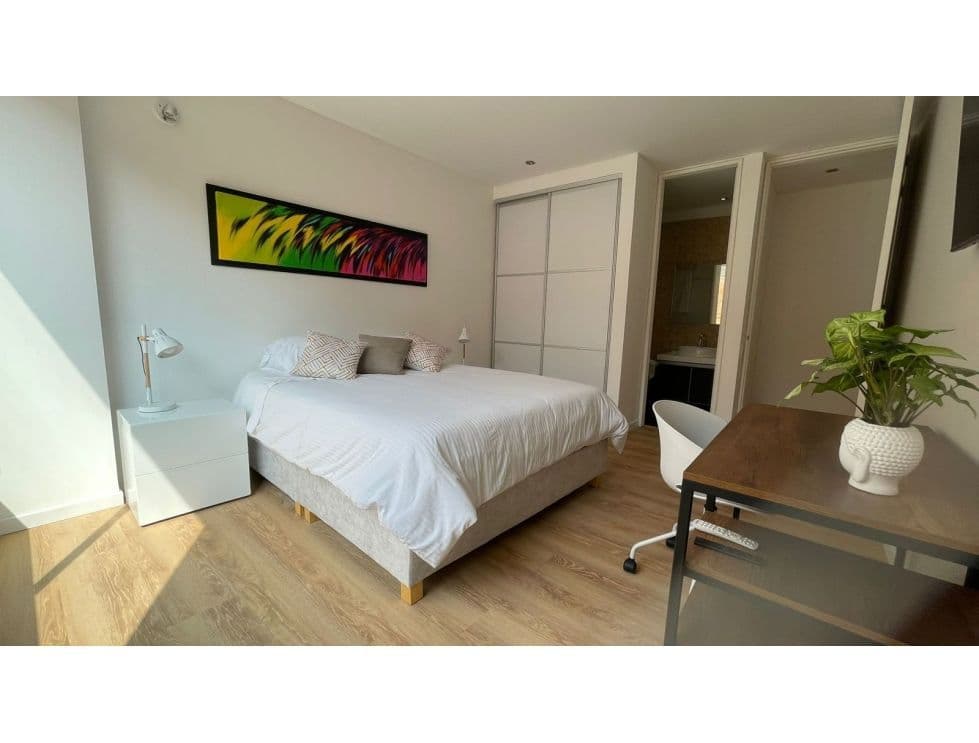Foto 6 de 8: Apartamento en Chicó Norte ET II, Bogotá D.C.