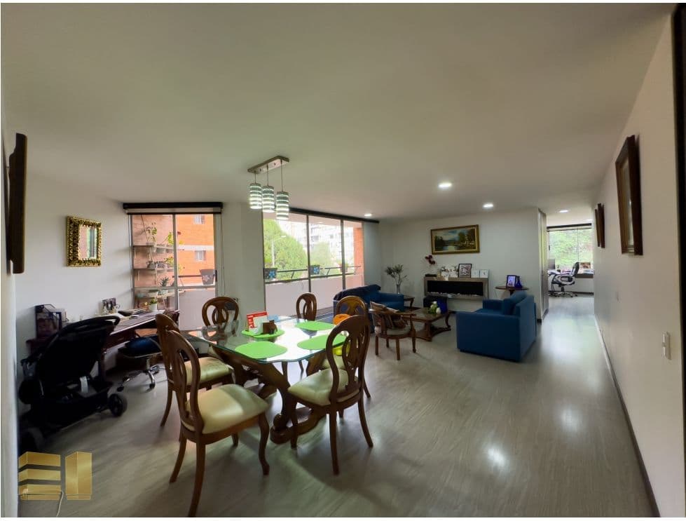 Foto 1 de 13: Apartamento en Chicó Norte ET II, Bogotá D.C.