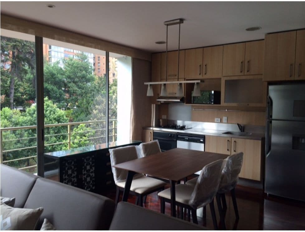Foto 20 de 20: Apartamento en Chicó Norte ET II, Bogotá D.C.